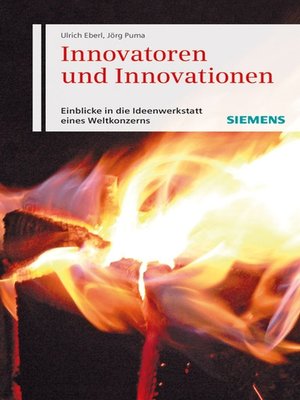 cover image of Innovatoren und Innovationen